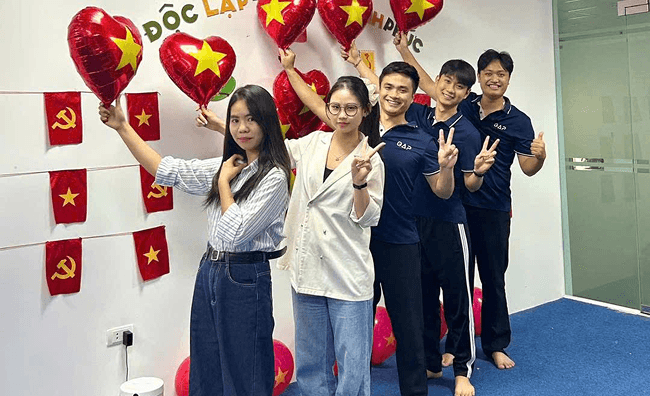 GAP Global team connecting technology talent with global enterprises