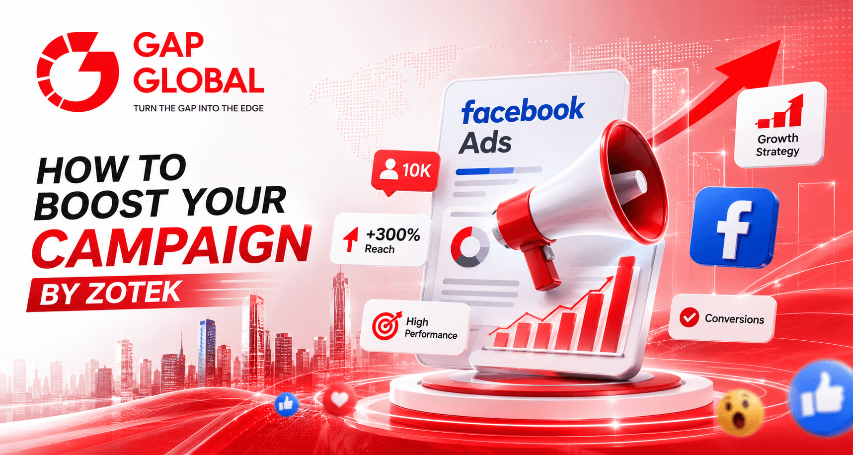How to Boost your campaign by ZoTek